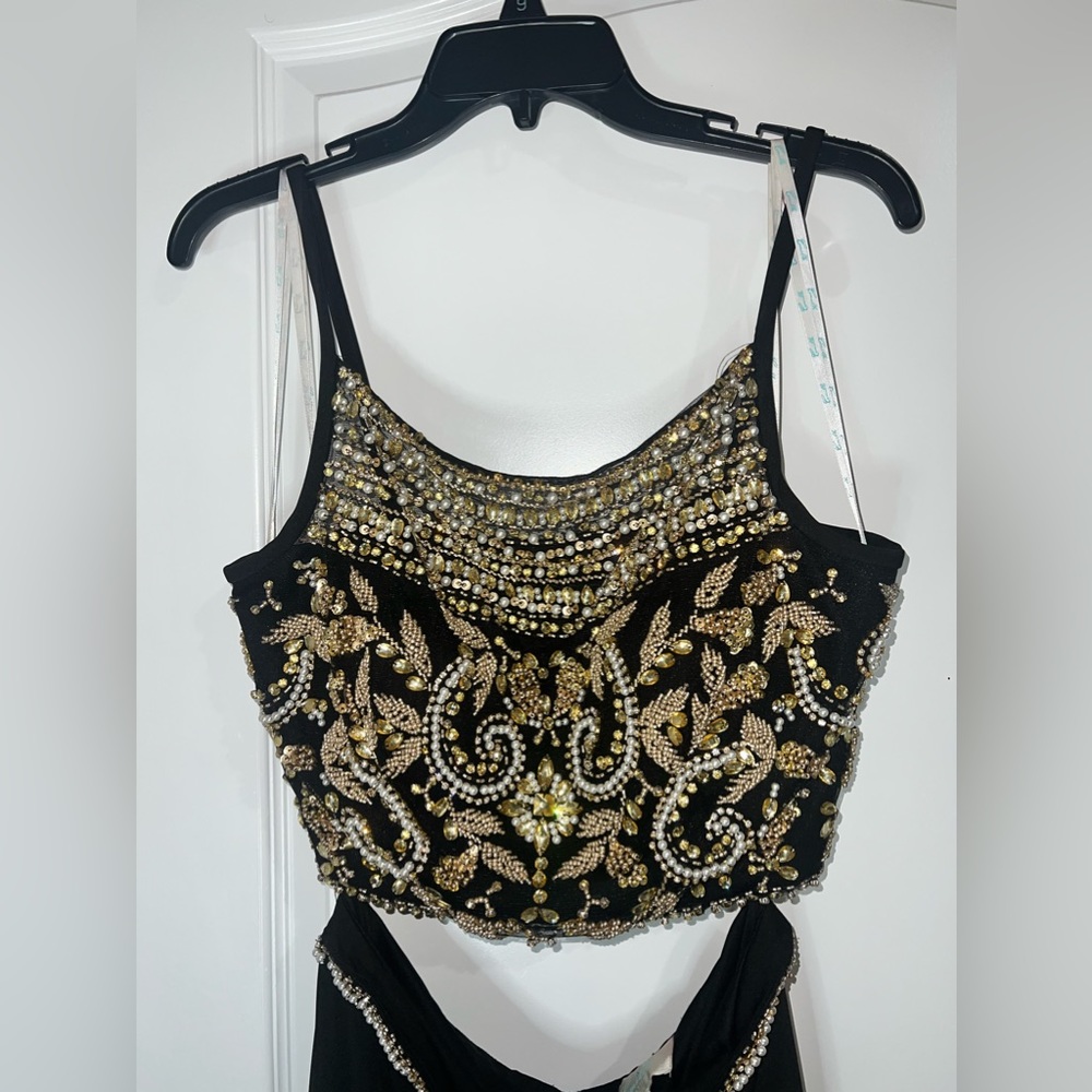 2-Piece Formal Dress